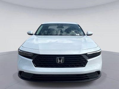 2026 Honda Accord Sedan LX