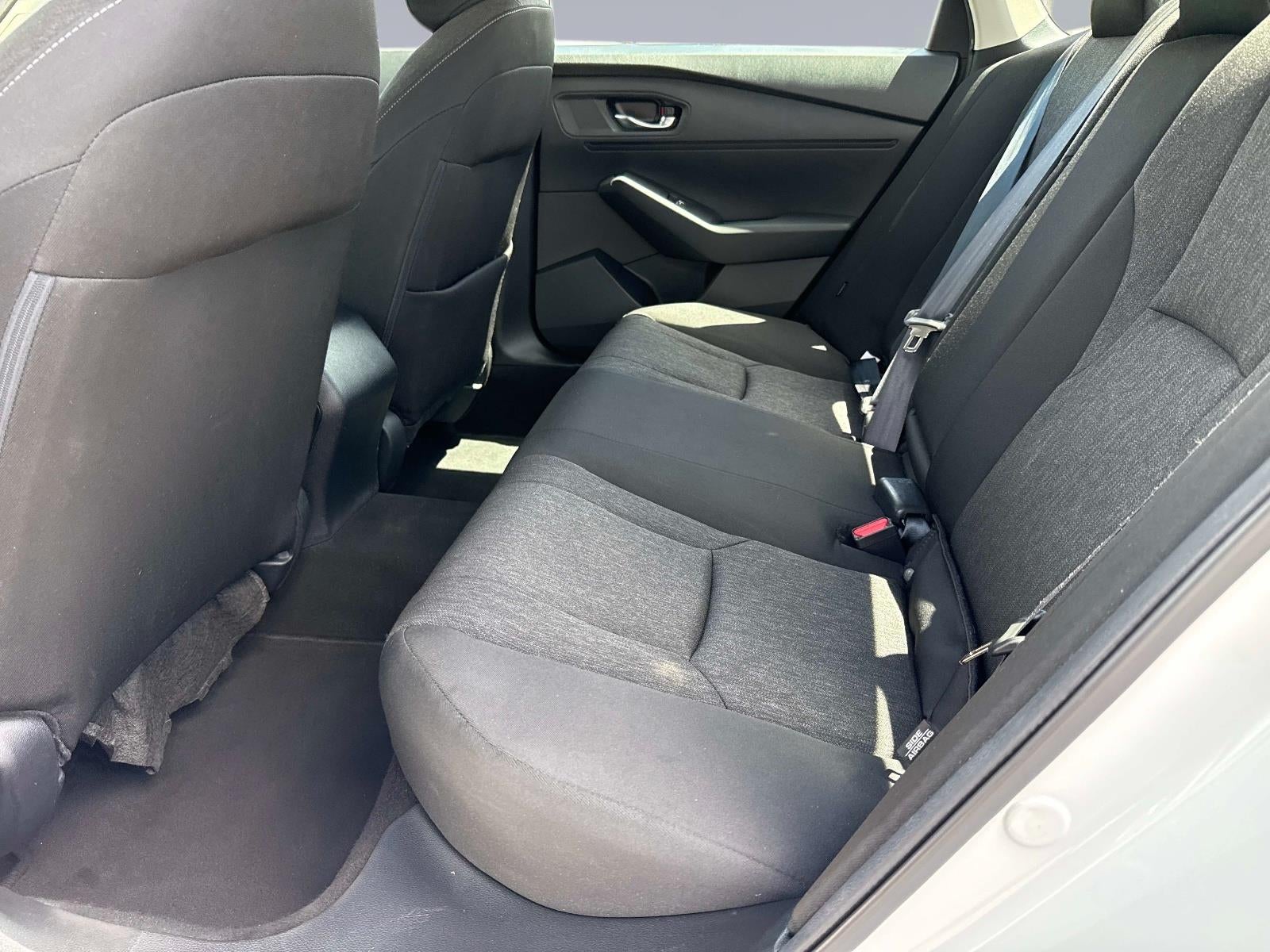 2023 Honda Accord Sedan LX