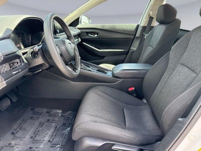2023 Honda Accord Sedan LX