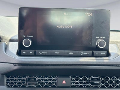 2023 Honda Accord Sedan LX