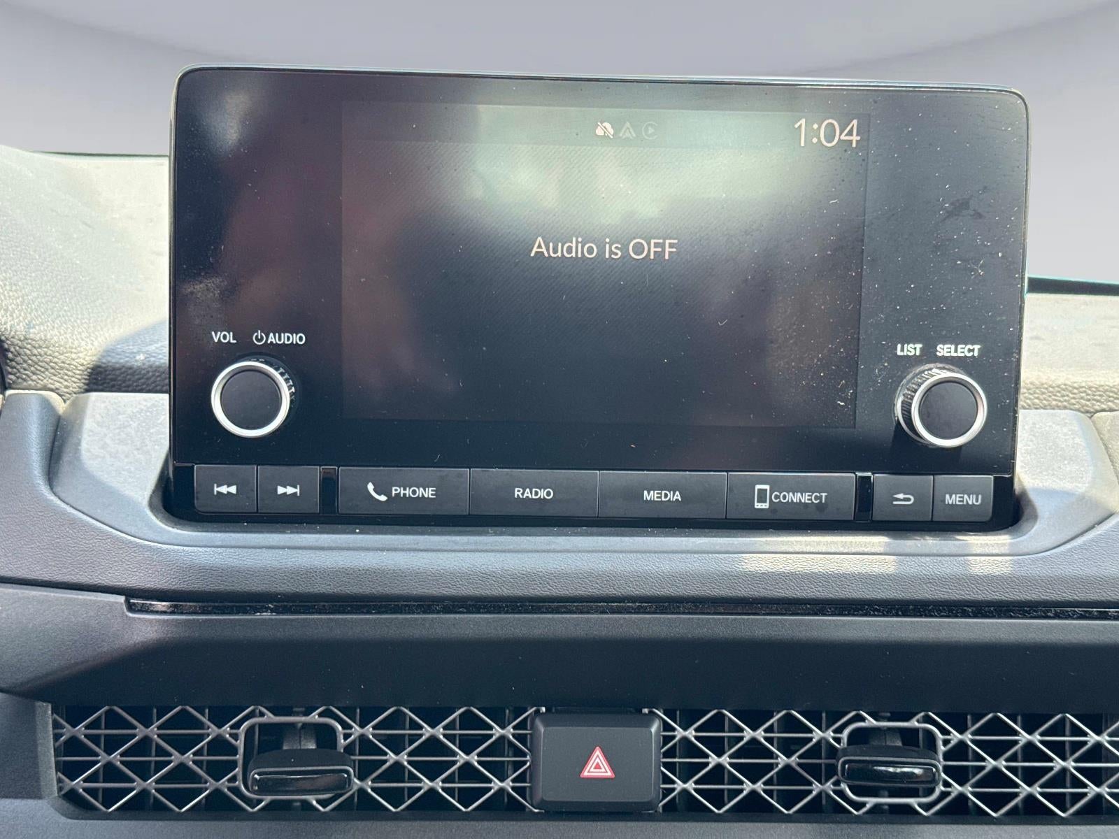 2023 Honda Accord Sedan LX