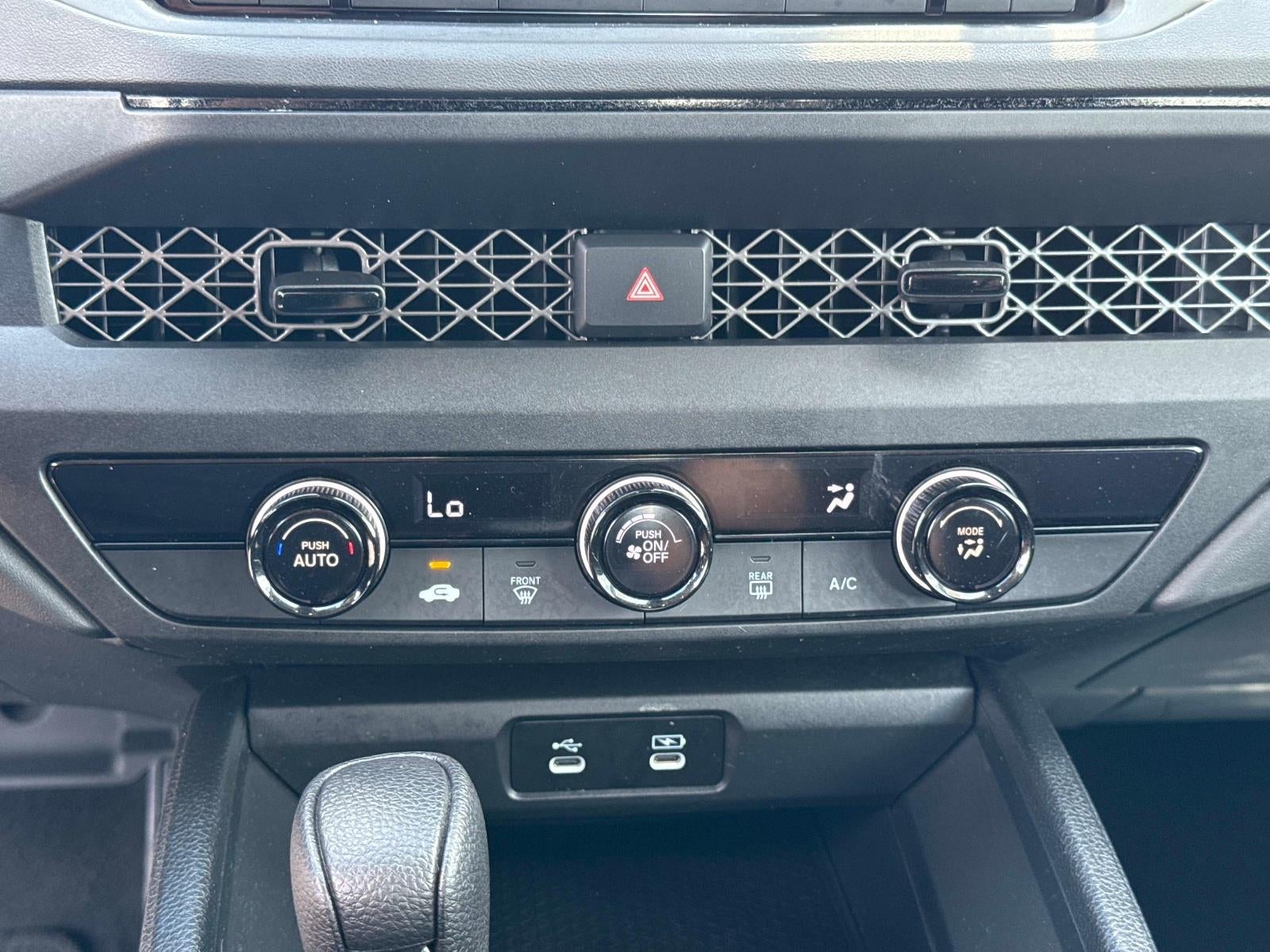 2023 Honda Accord Sedan LX