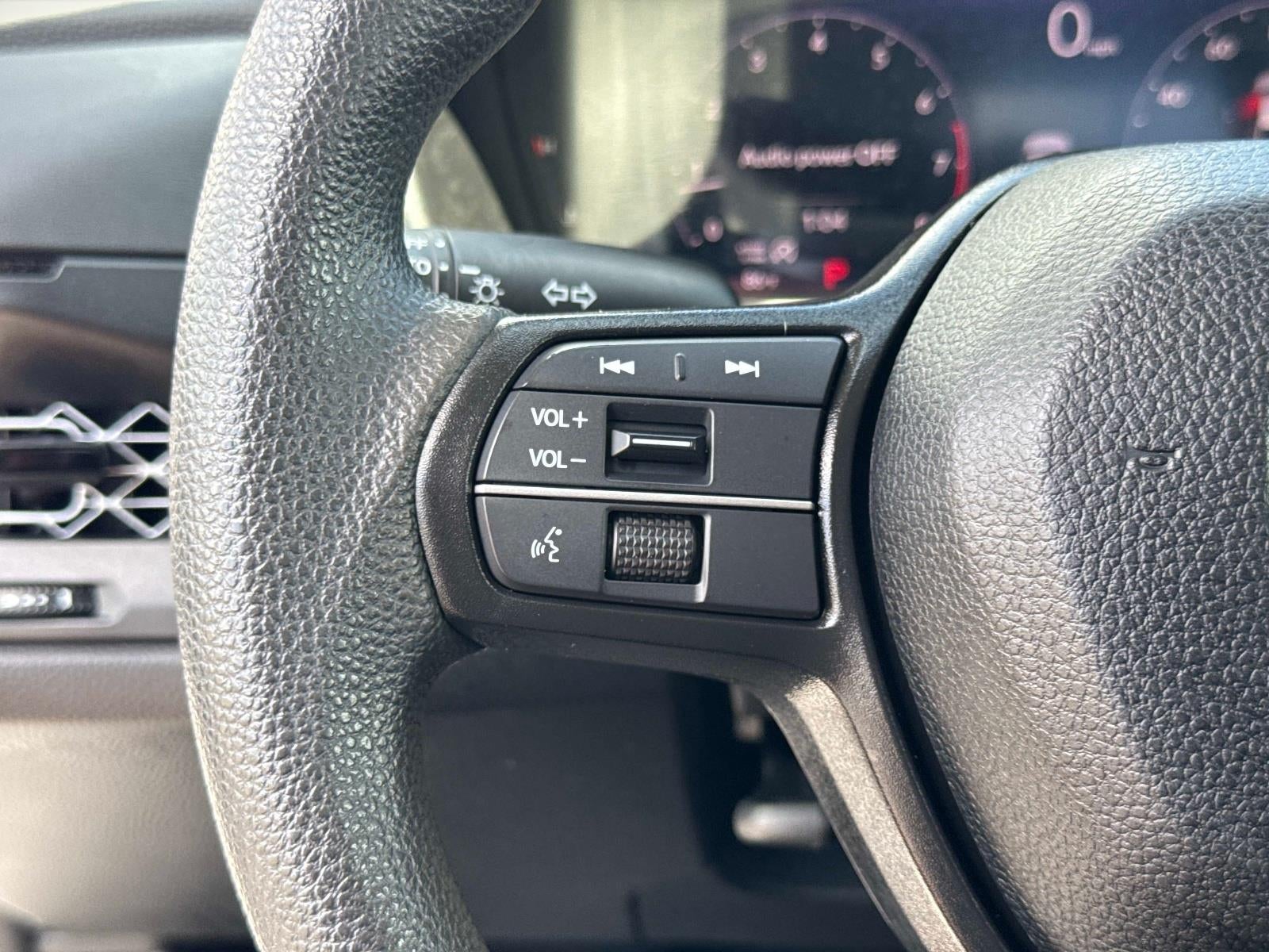 2023 Honda Accord Sedan LX