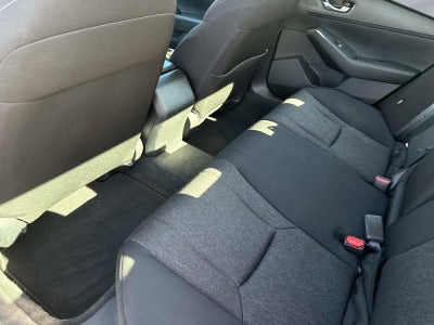 2023 Honda Accord Sedan LX