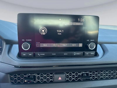 2023 Honda Accord Sedan LX