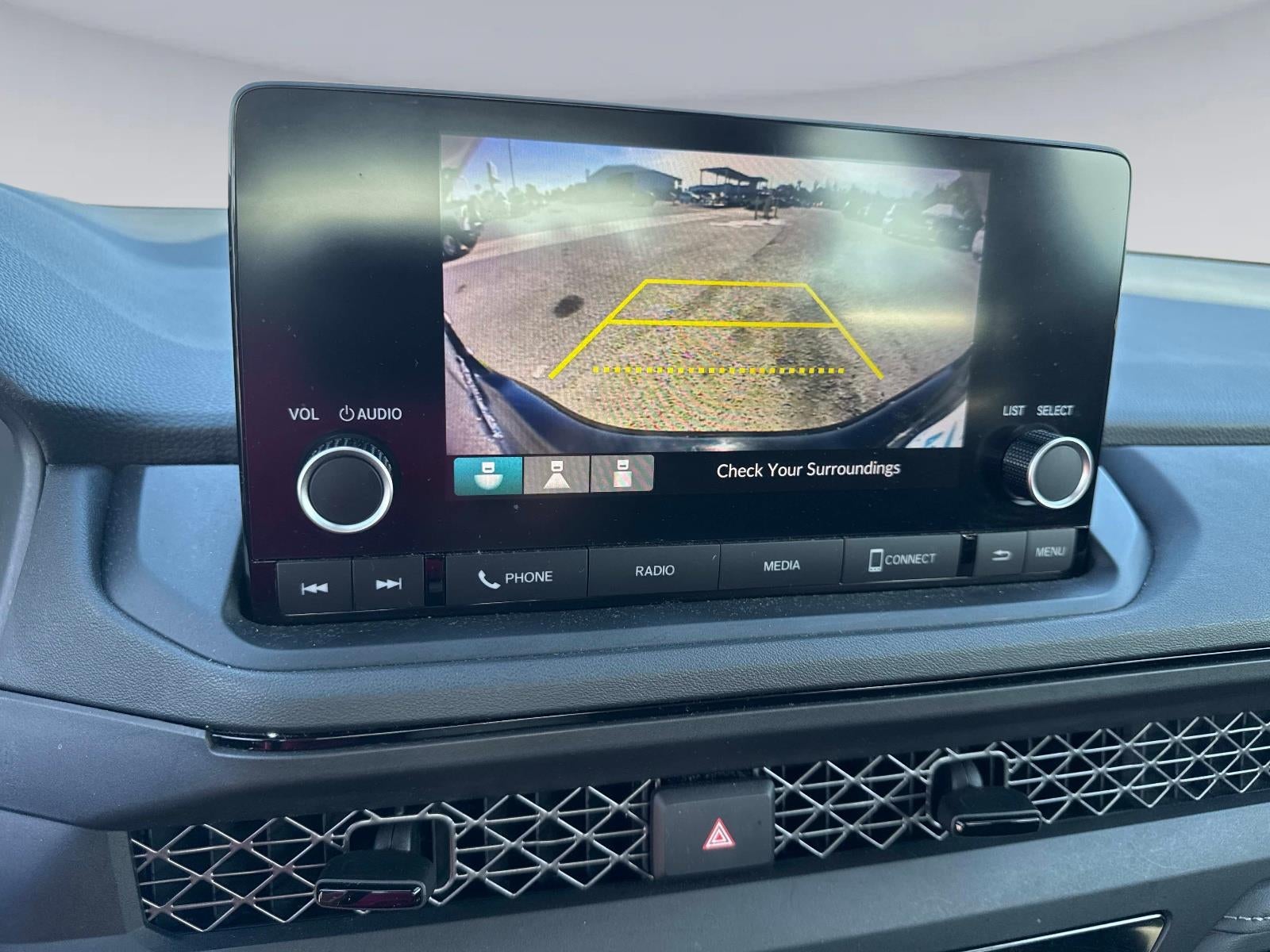 2023 Honda Accord Sedan LX