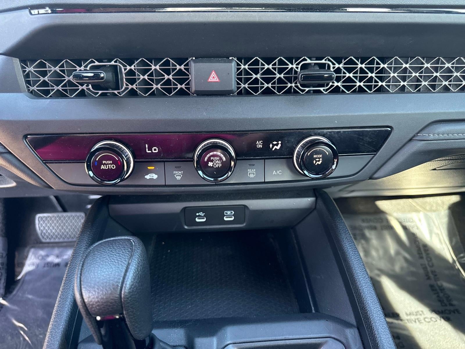 2023 Honda Accord Sedan LX