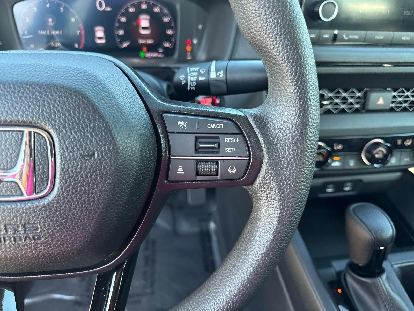 2023 Honda Accord Sedan LX