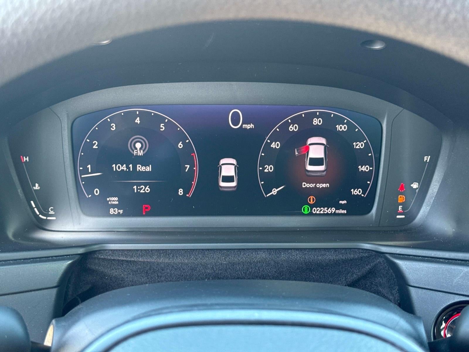 2023 Honda Accord Sedan LX