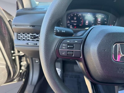 2023 Honda Accord Sedan LX