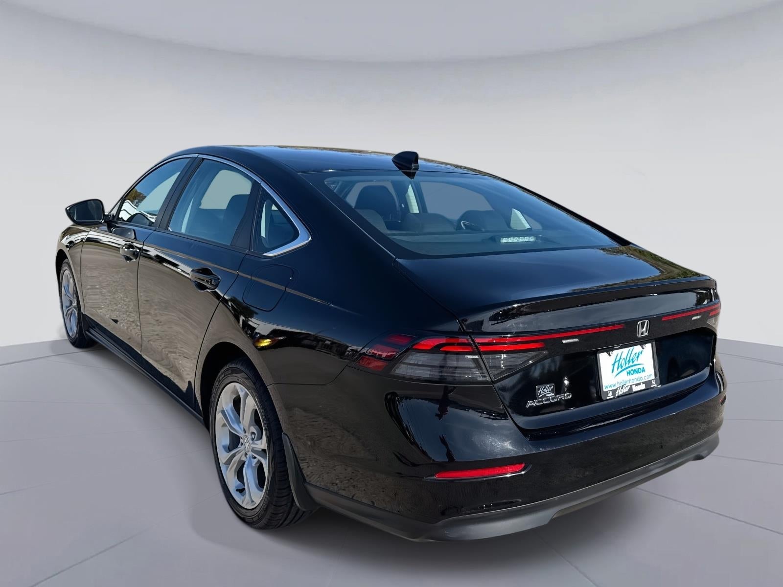 2023 Honda Accord Sedan LX