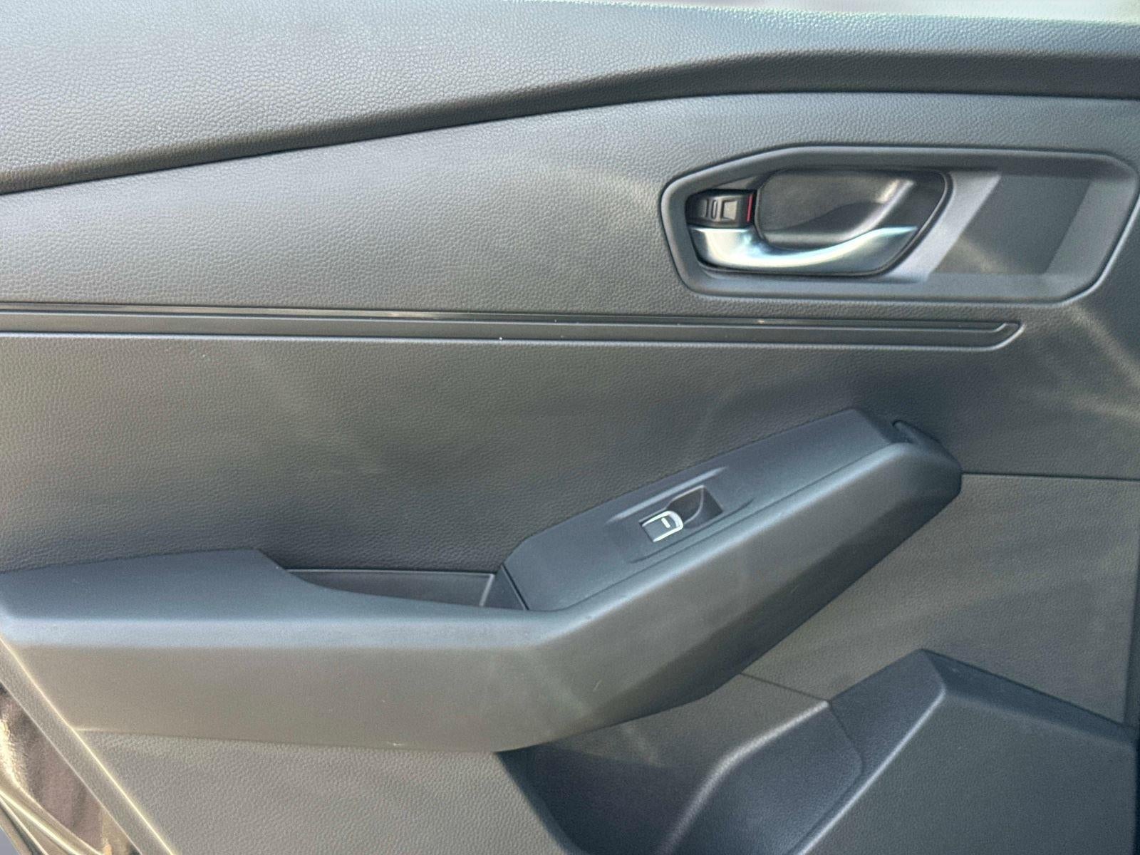 2024 Honda Accord Sedan LX