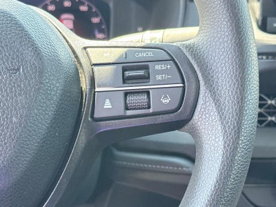 2024 Honda Accord Sedan LX