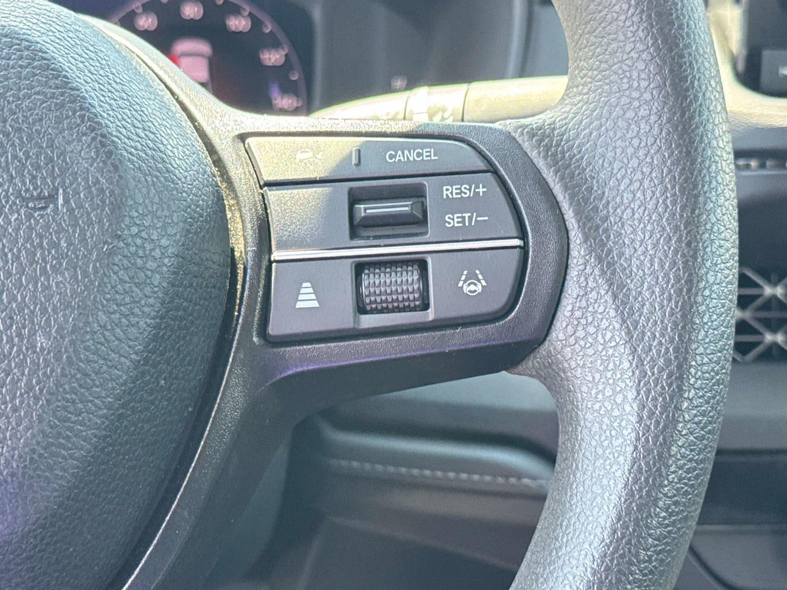 2024 Honda Accord Sedan LX