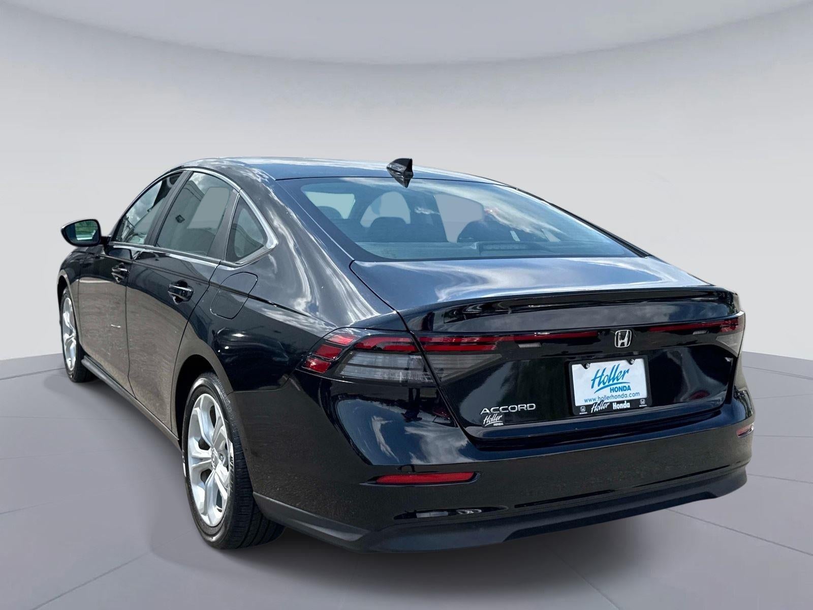 2024 Honda Accord Sedan LX