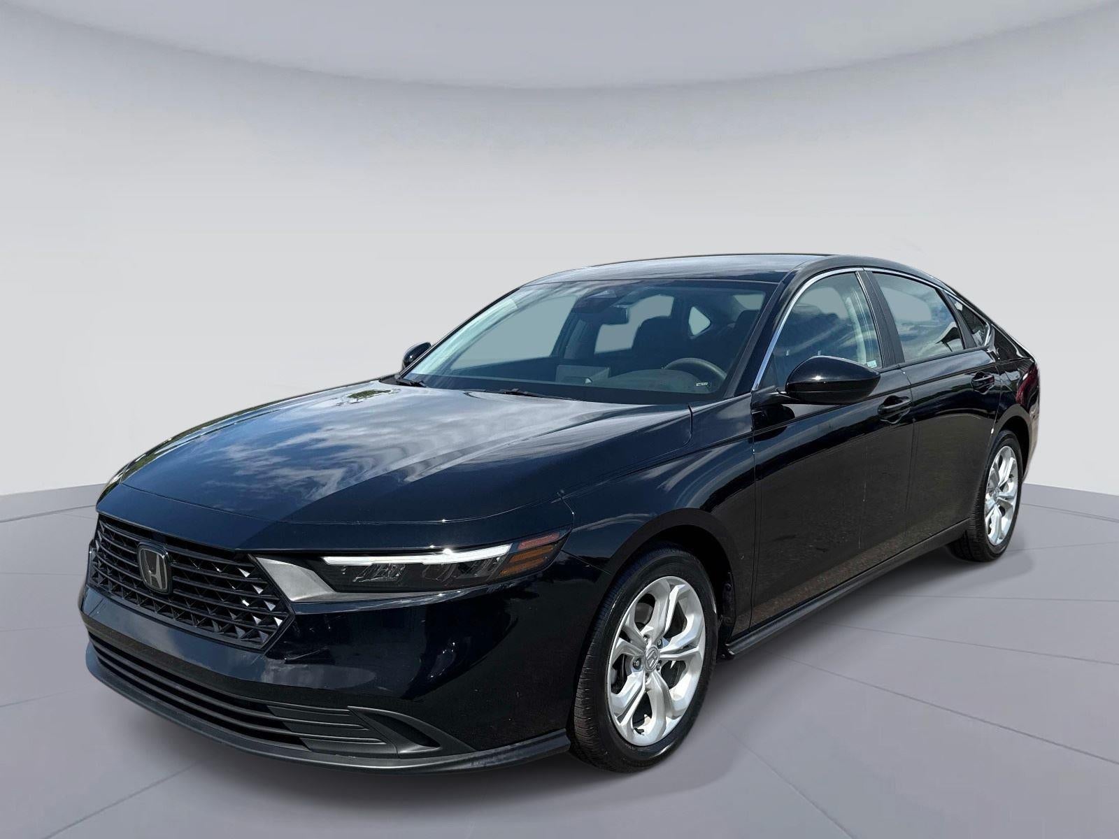 2024 Honda Accord Sedan LX