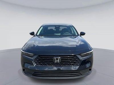 2024 Honda Accord Sedan LX
