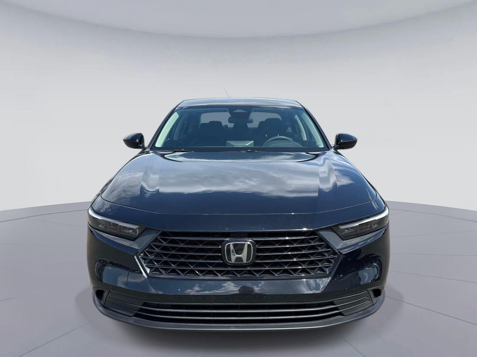 2024 Honda Accord Sedan LX