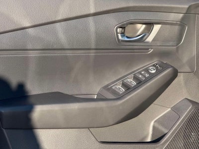 2026 Honda Accord Sedan LX