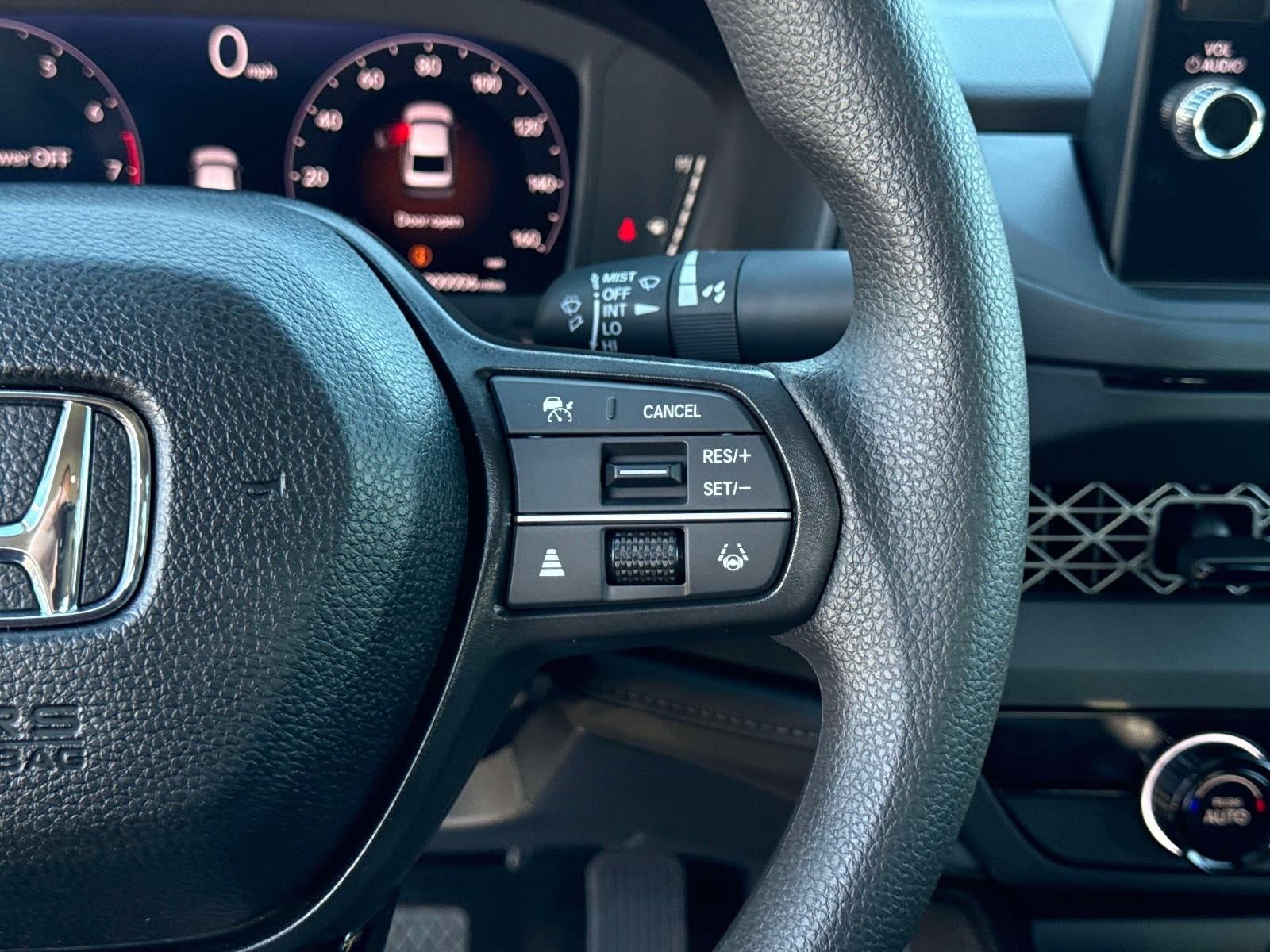 2026 Honda Accord Sedan LX