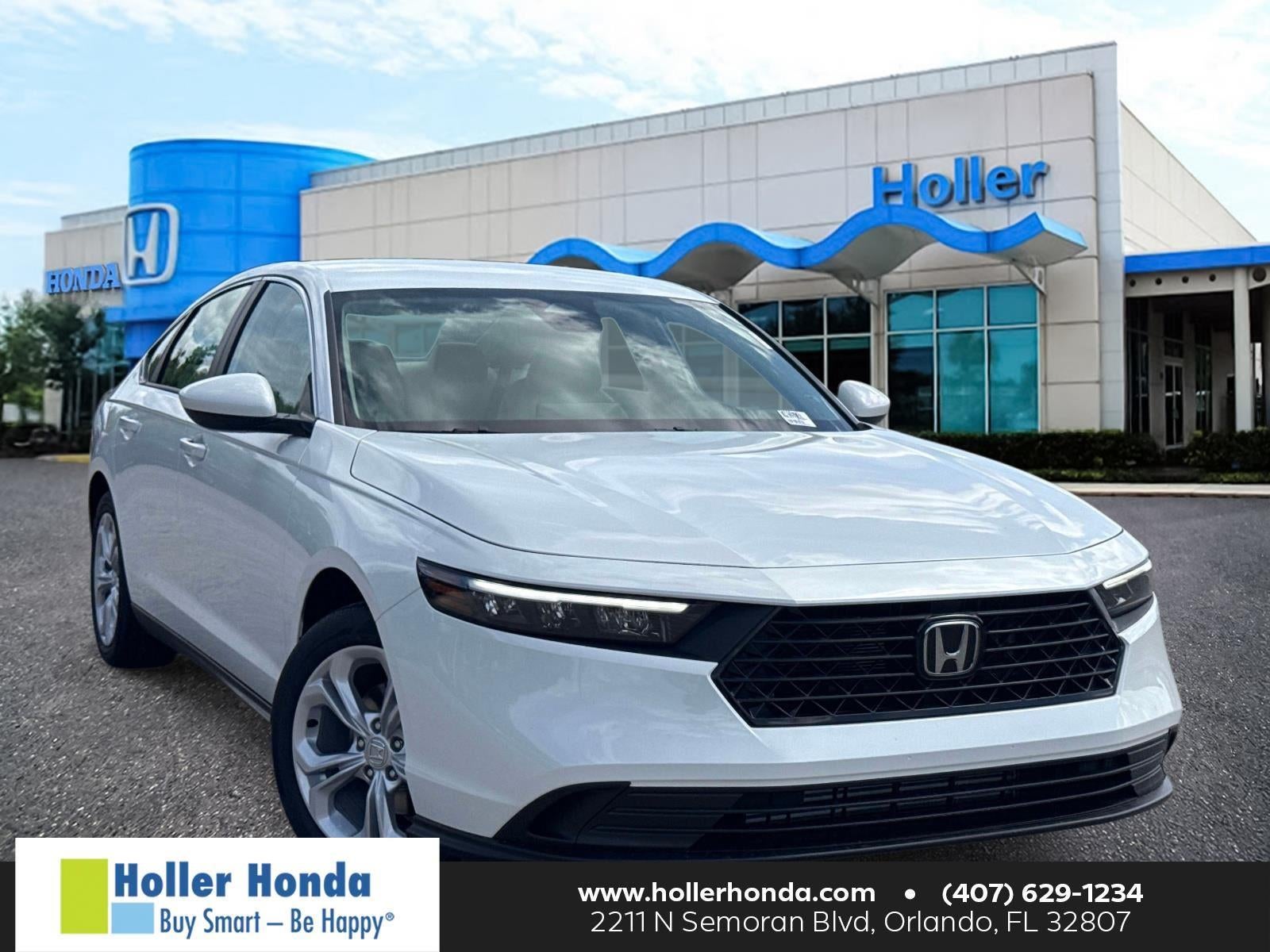 2026 Honda Accord Sedan LX