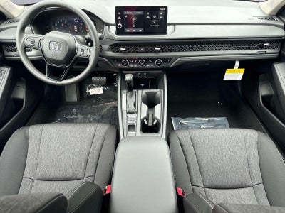 2026 Honda Accord Sedan LX