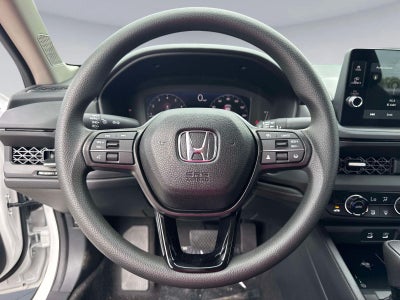 2026 Honda Accord Sedan LX