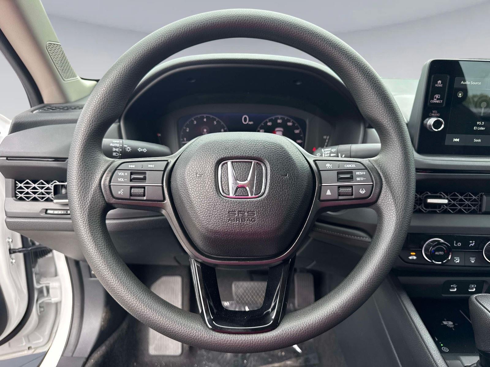 2026 Honda Accord Sedan LX