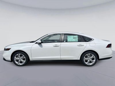 2026 Honda Accord Sedan LX