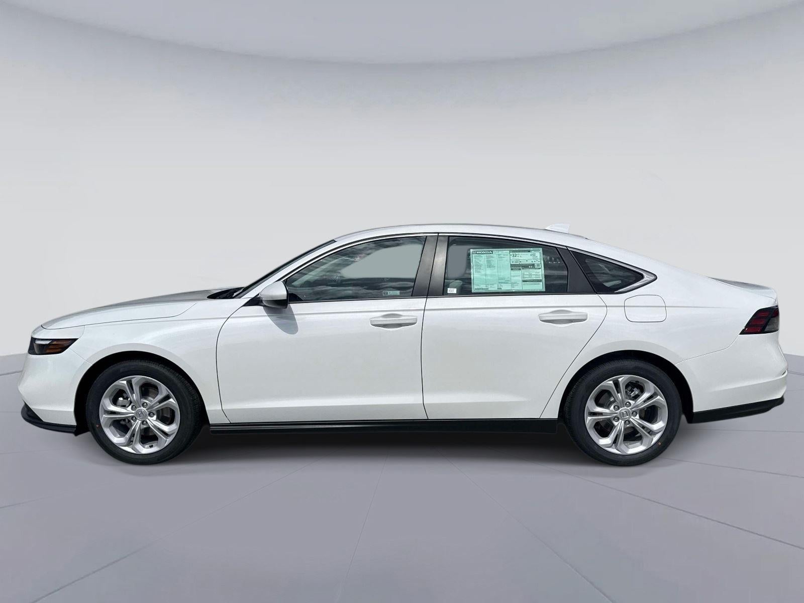 2026 Honda Accord Sedan LX