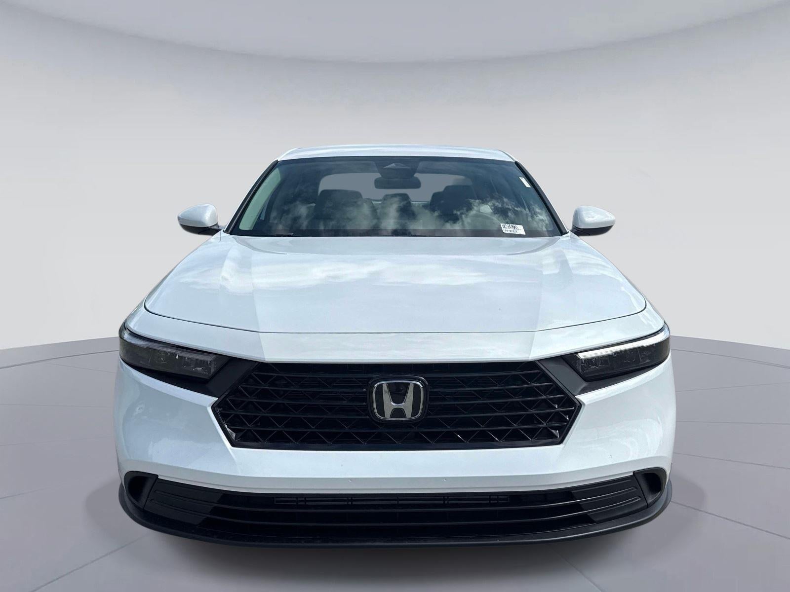 2026 Honda Accord Sedan LX