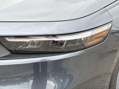 2026 Honda Accord Sedan LX