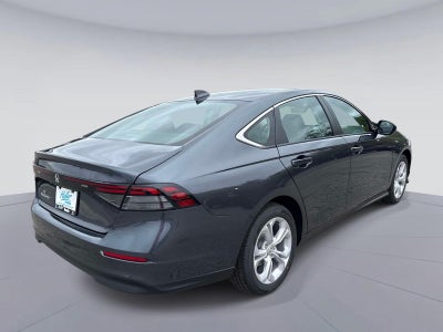 2026 Honda Accord Sedan LX