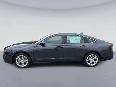 2026 Honda Accord Sedan LX