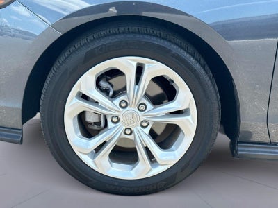 2024 Honda Accord Sedan LX