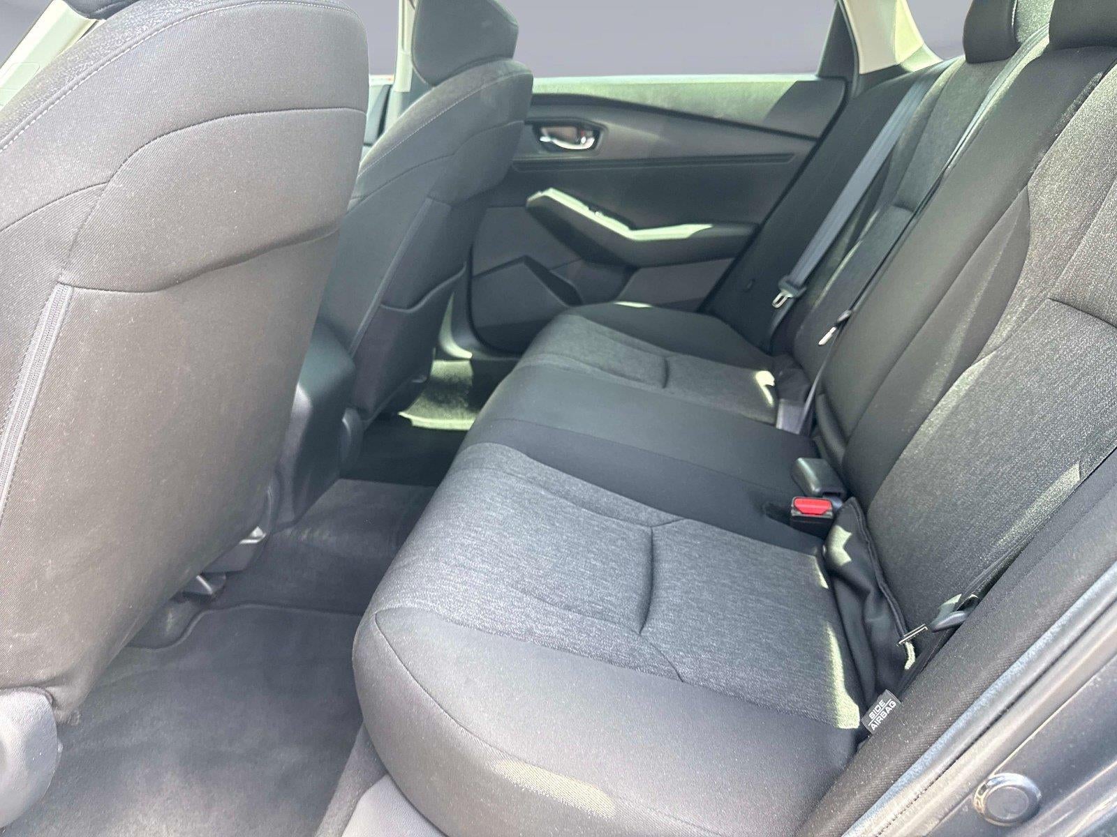 2024 Honda Accord Sedan LX