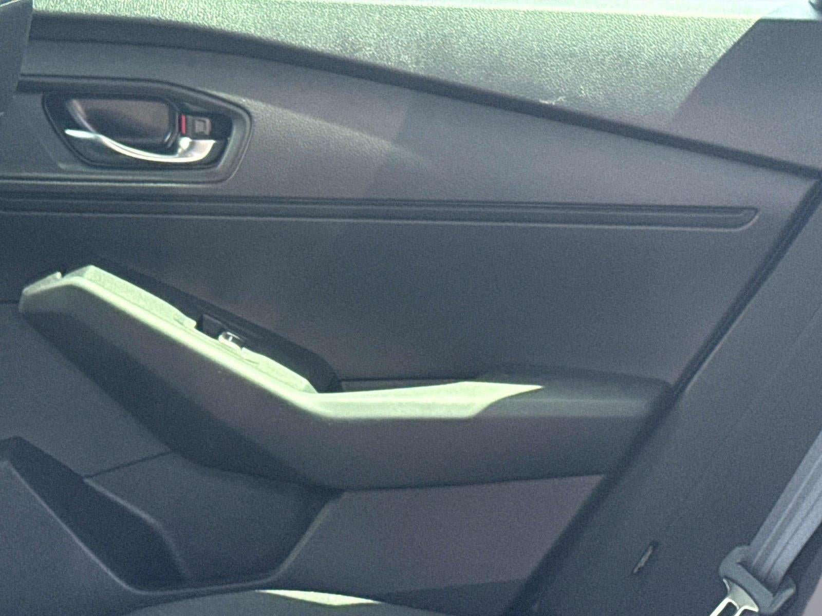 2024 Honda Accord Sedan LX