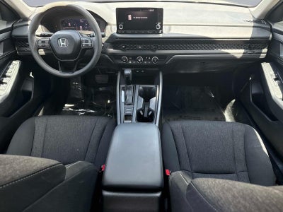 2024 Honda Accord Sedan LX
