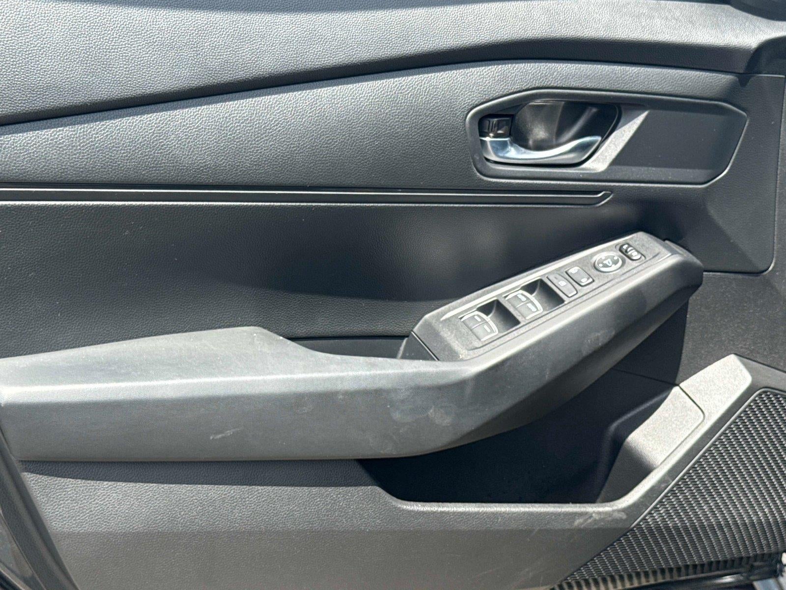 2024 Honda Accord Sedan LX