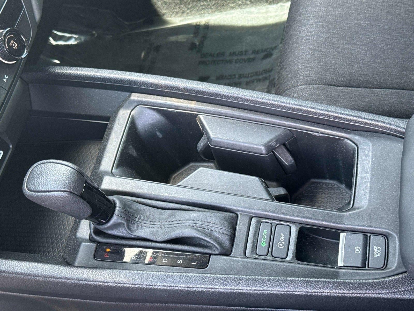 2024 Honda Accord Sedan LX