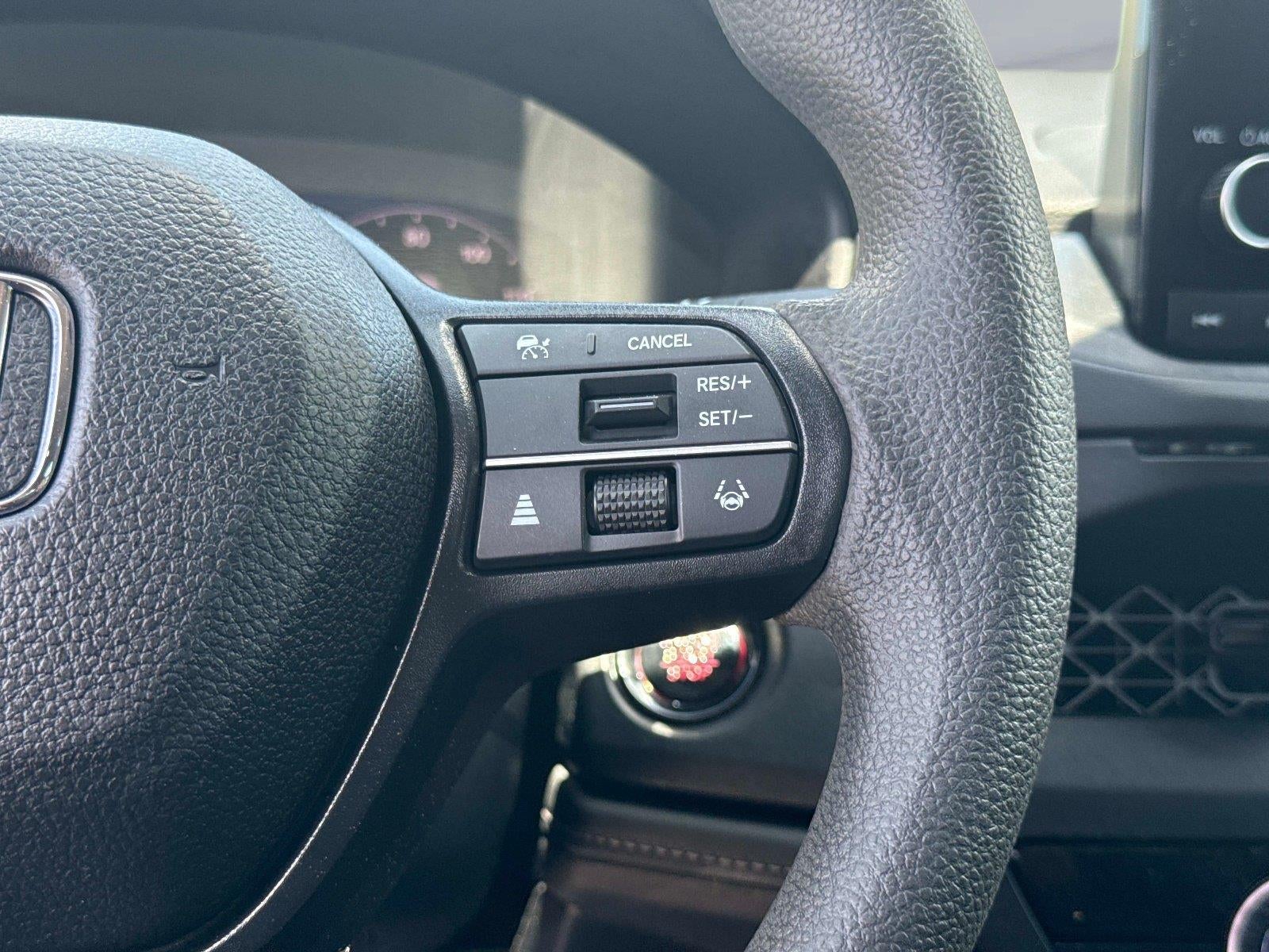 2024 Honda Accord Sedan LX