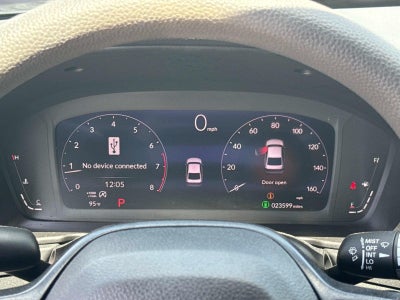 2024 Honda Accord Sedan LX