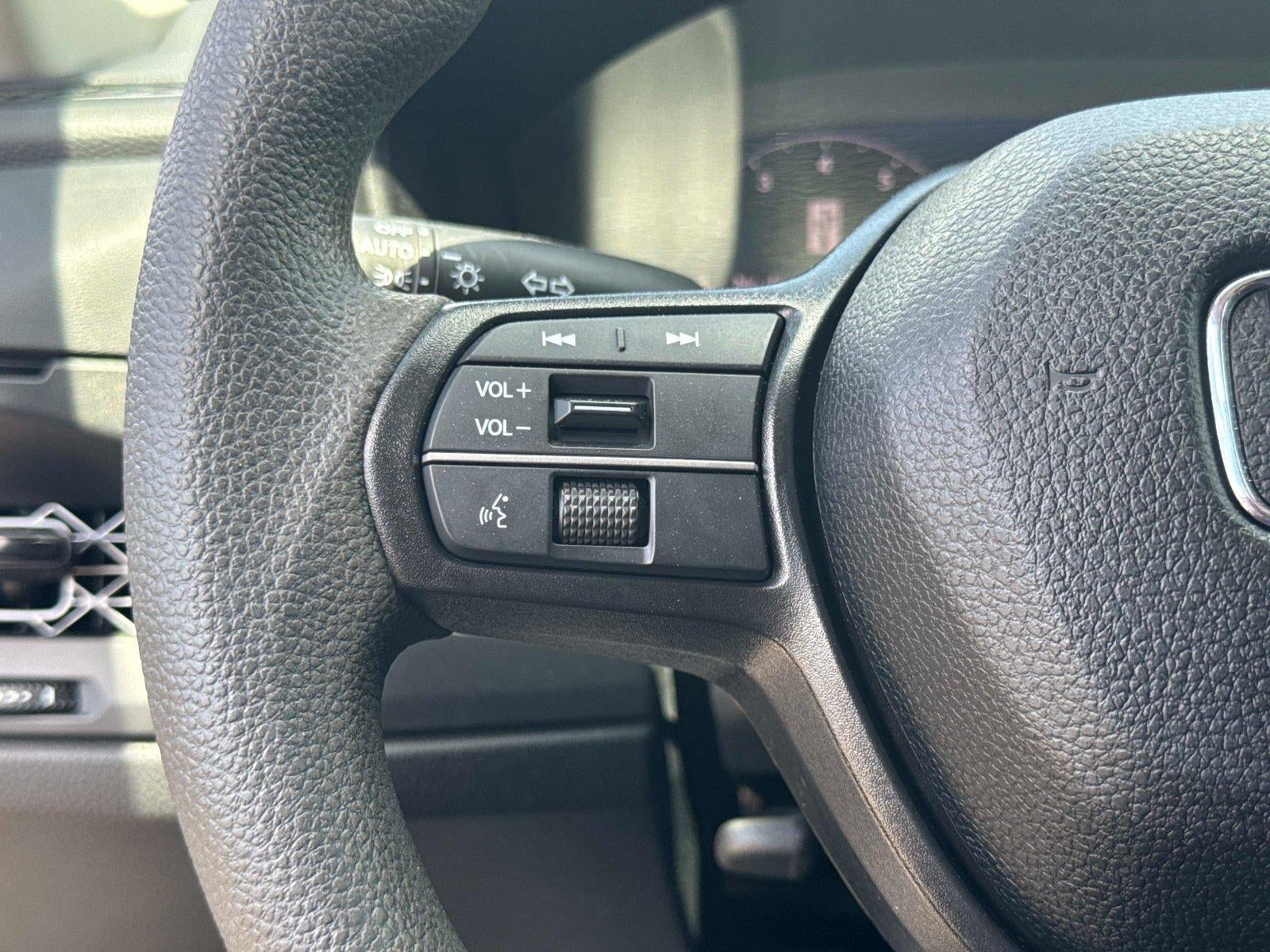 2024 Honda Accord Sedan LX