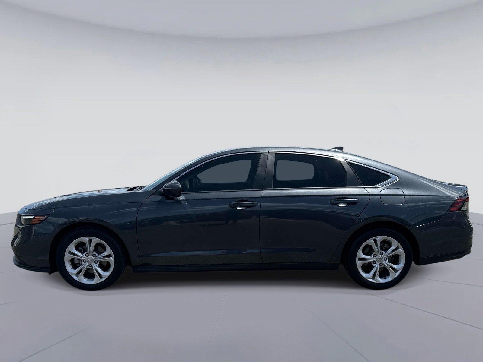 2024 Honda Accord Sedan LX