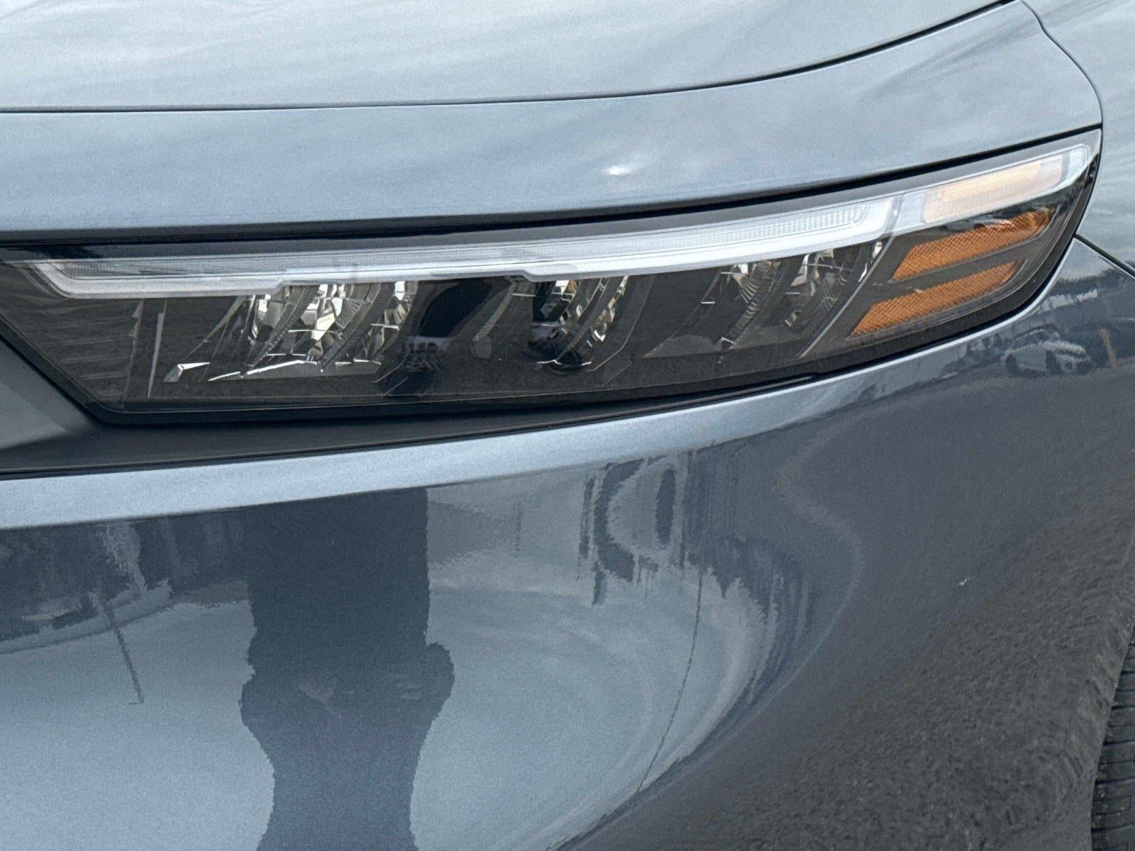 2026 Honda Accord Lx LX
