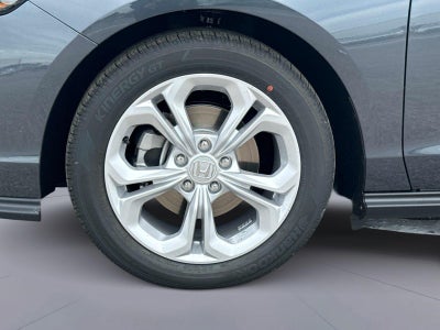 2026 Honda Accord Lx LX