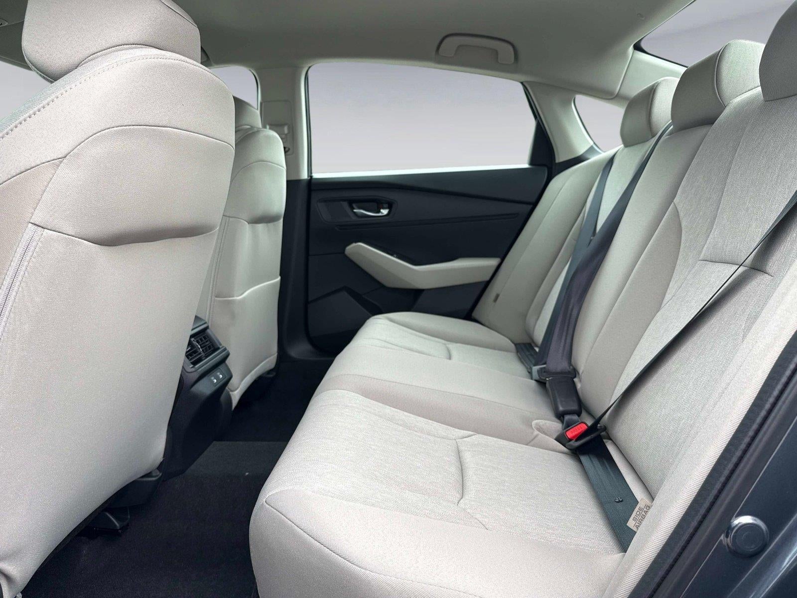 2026 Honda Accord Lx LX