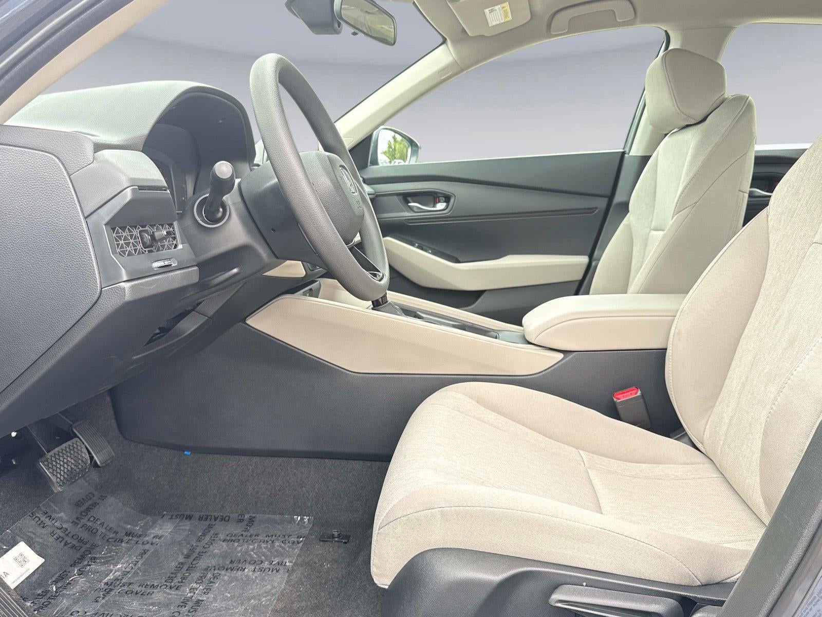 2026 Honda Accord Lx LX