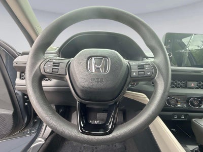 2026 Honda Accord Lx LX