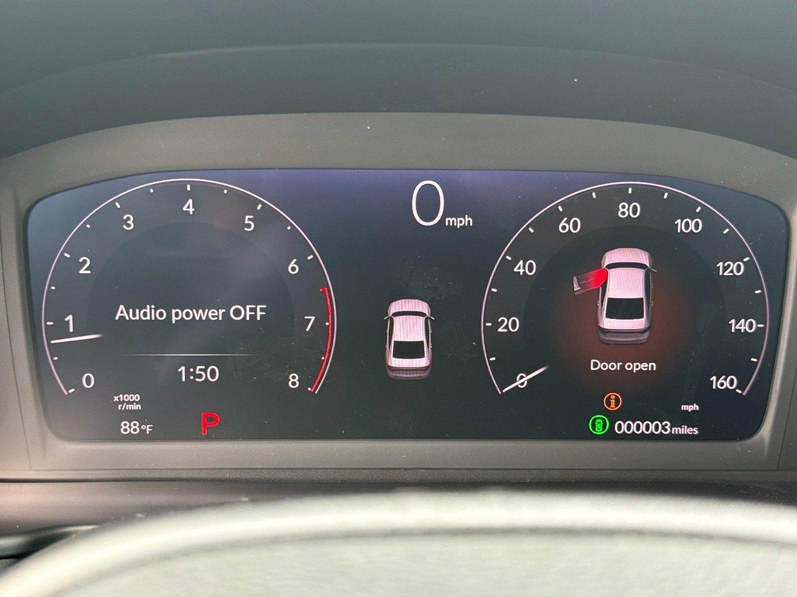 2026 Honda Accord Lx LX